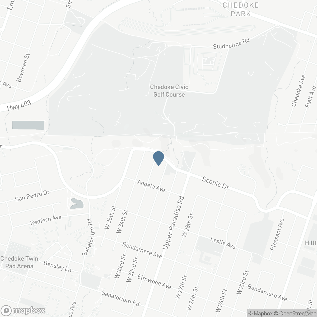 617 SCENIC DRIVE, Hamilton, Ontario L9C 1H2